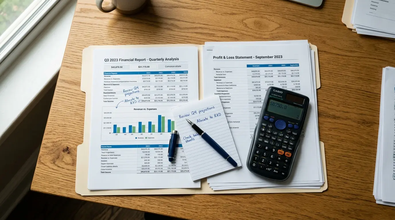 Dossiers administratifs